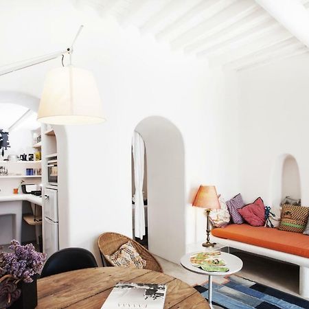 Eclectic & Artistic House In Mykonos Town Villa Exterior photo