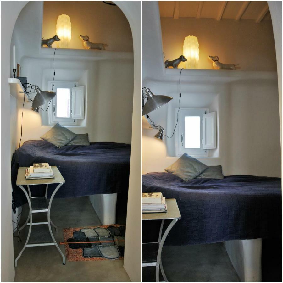 Eclectic & Artistic House In Mykonos Town Villa Exterior photo