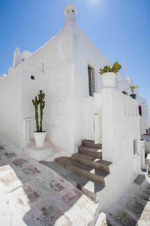 Eclectic & Artistic House In Mykonos Town Villa Exterior photo